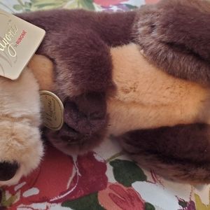 Sea Otter Plush Animal